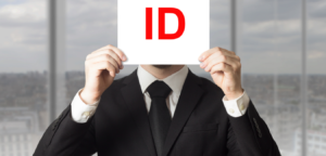 international customer verification and identity checks